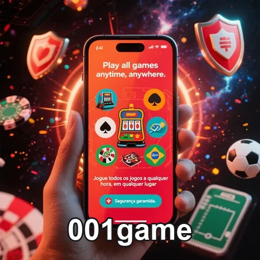 Ícone de saque rápido em plataforma de casino móvel