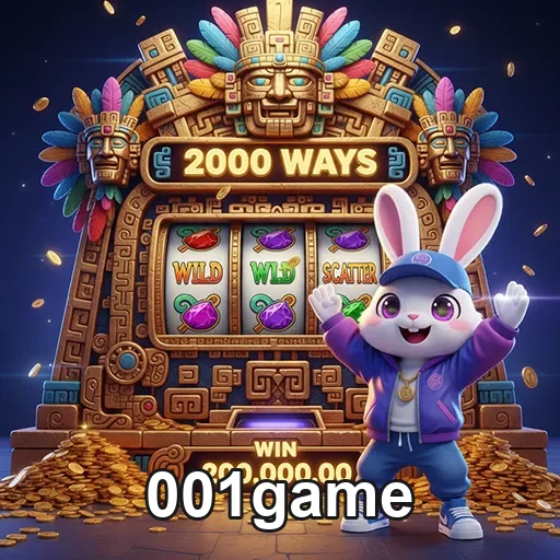 Cena do jogo no site 001game, destaque para personagens e ambiente da edição 07 do game.